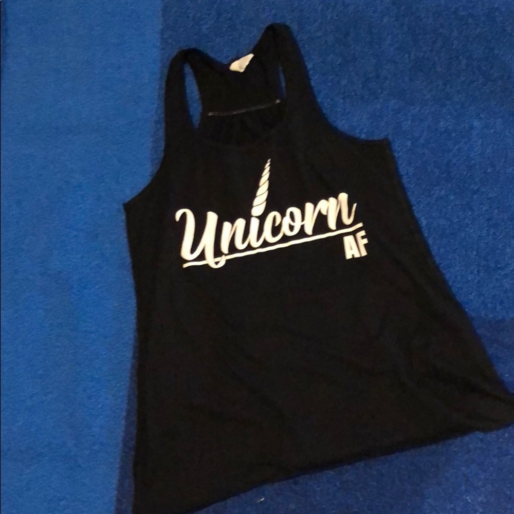 Unicorn tank